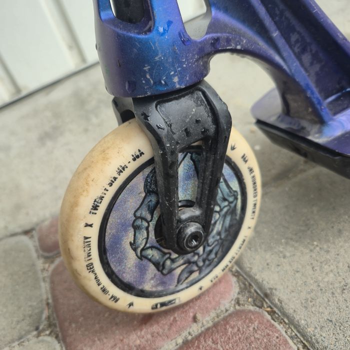 Hulajnoga wyczynowa KOS S6