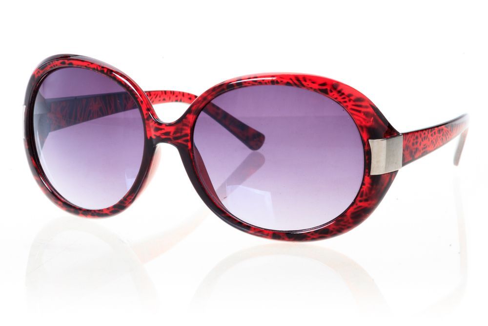 Жіночі класичні сонцезахисні окуляри 9934c4 захист UV400. Скидка.
