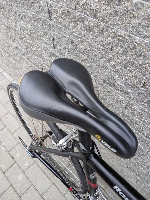 Шосейний велосипед Rennrad 2Danger Roubaix 28", Рама - 19" (49см)