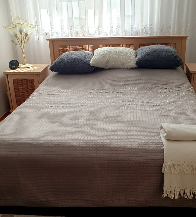 Sprzedam SYPIALNIĘ -  komplet mebli