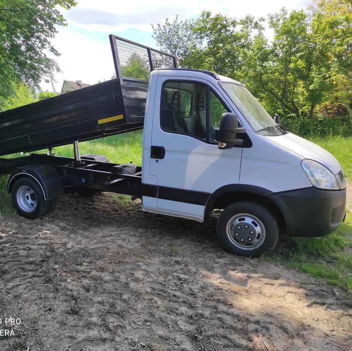 Transport, wywóz, wyburzenia, usługi! Wycinka drzew! Odśnieżanie!