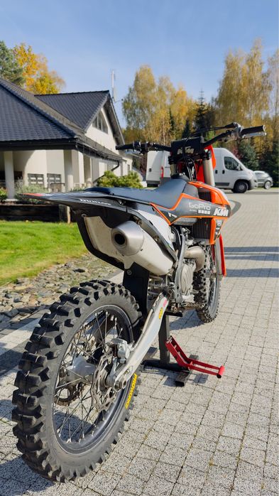 KTM SXF 450 cc 2018r 170mth