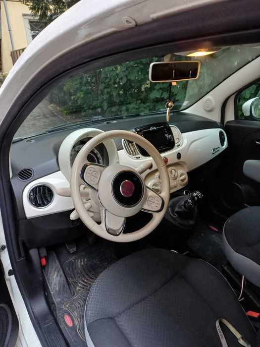 Fiat 500 osobowe