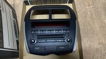 Radio Mitsubishi ASX panel i radioodtwarzacz