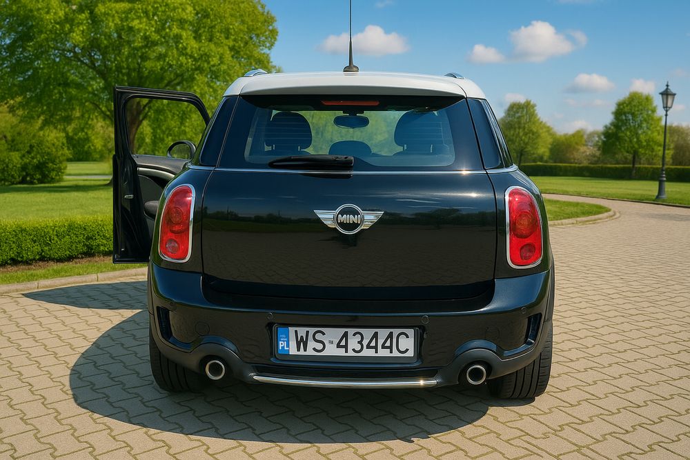 Mini Cooper okazja