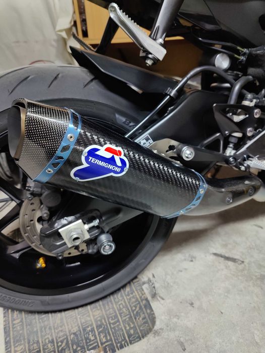 Yamaha YZF-R1 2015+ Escape Termignoni