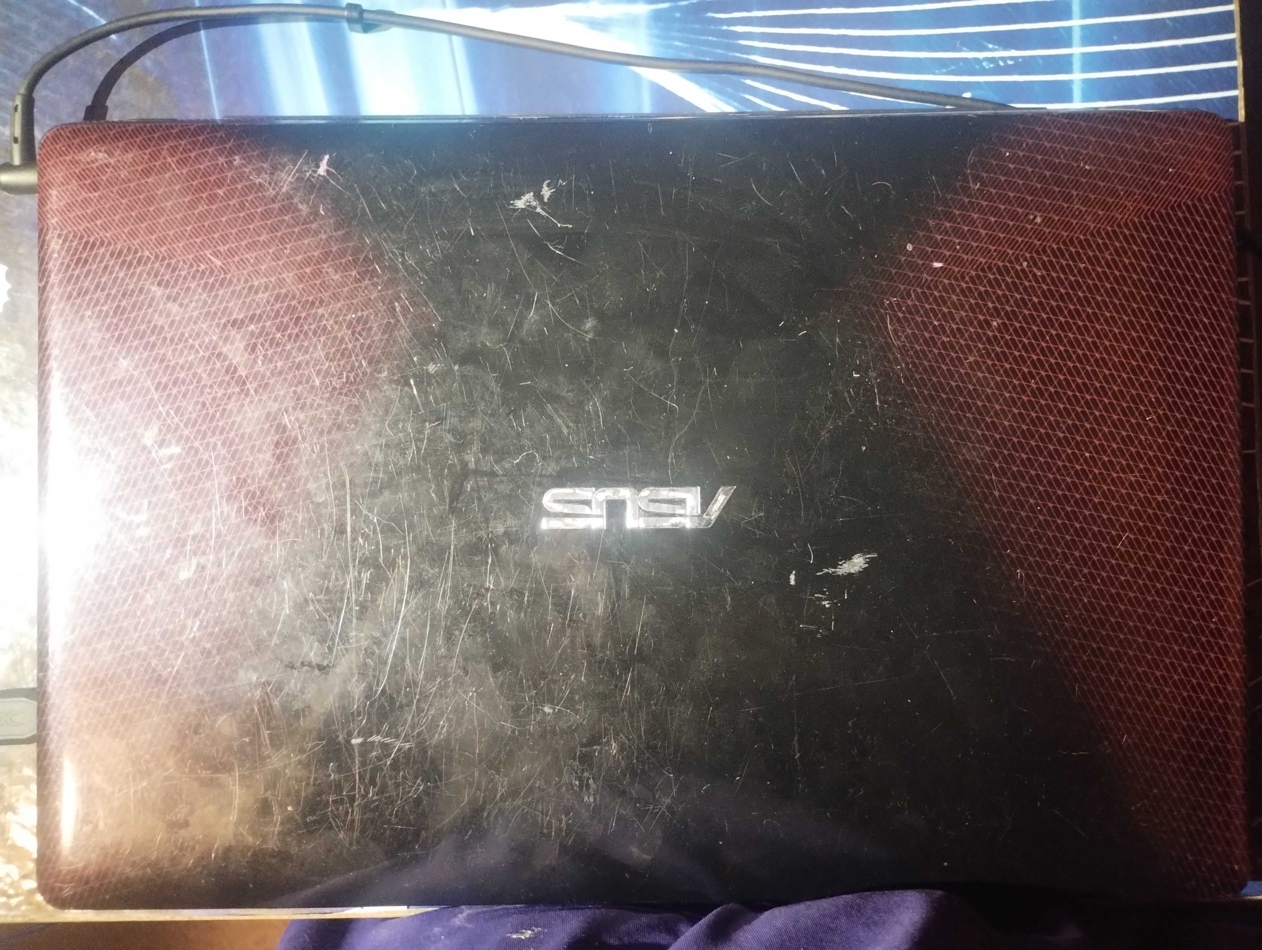 Ігровий ноутбук Asus X550V 15.6

FHD