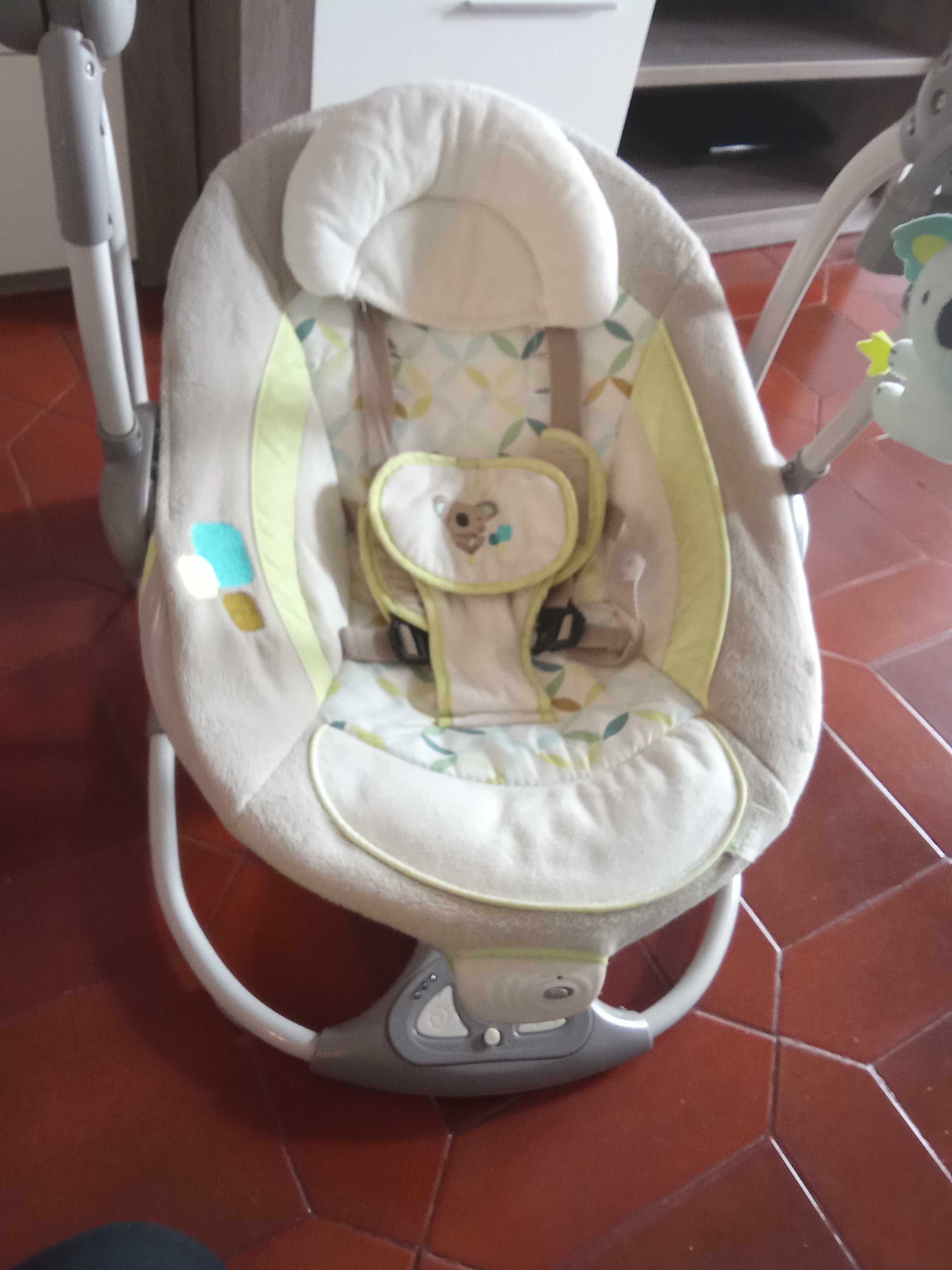 Espreguiçadeira/baloiço