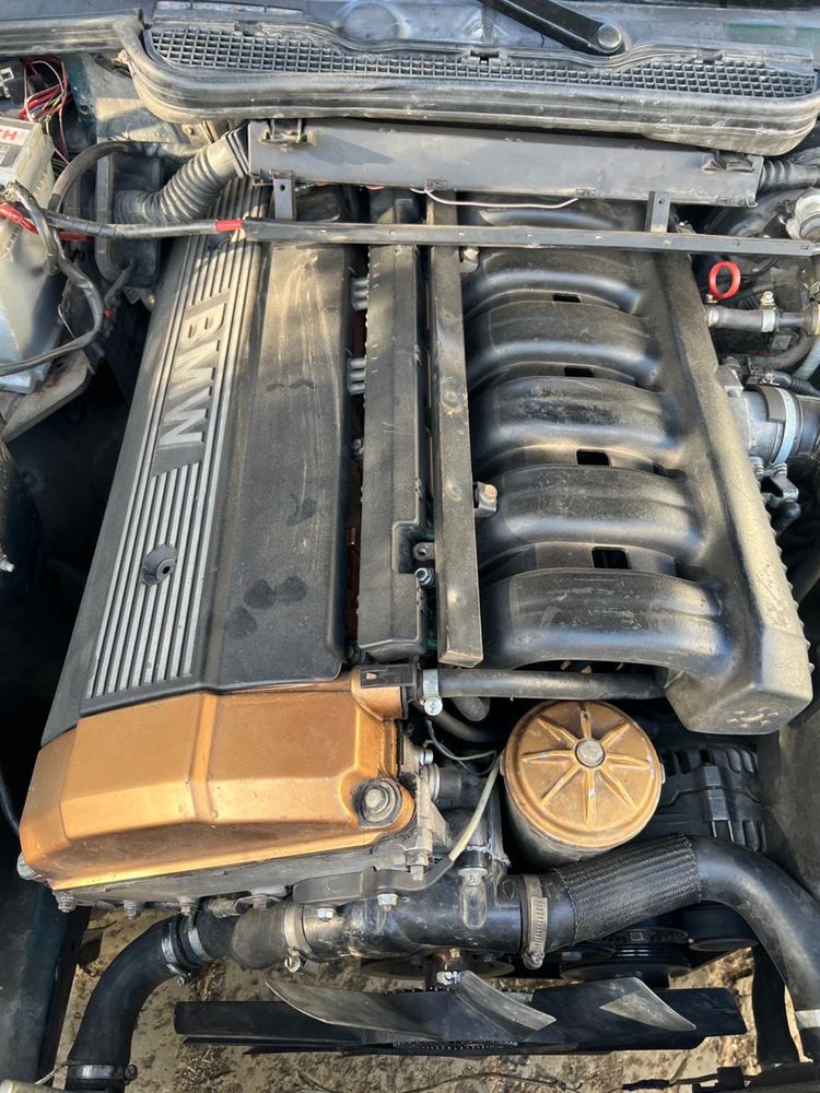 Продам або обміняю BMW e36 m50