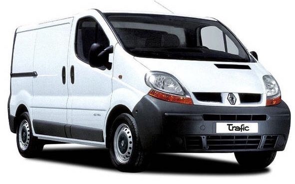 Разборка Рено Трафик 1.9 2005 год