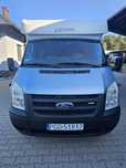 Ford Transit kamper