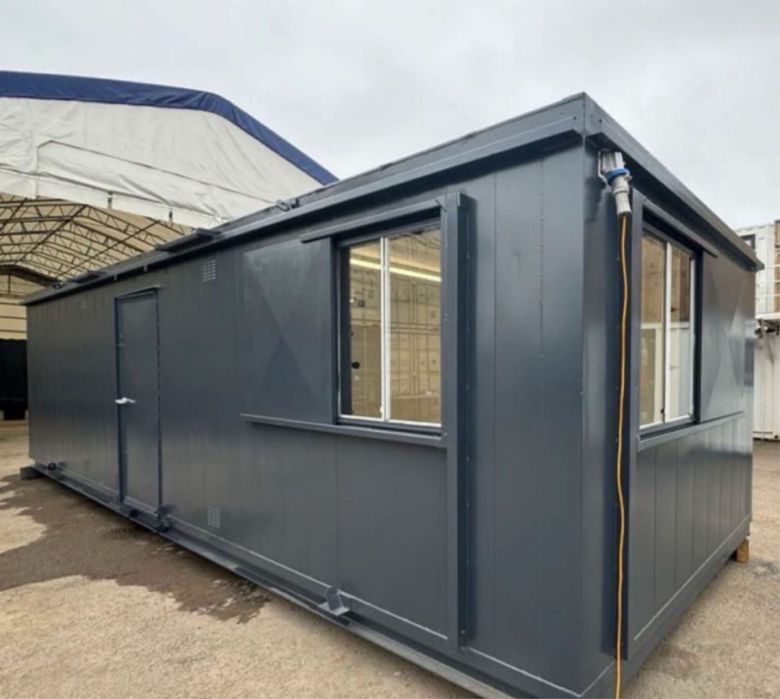 Оренда побутівки, модульного будинку, вагончика. Аренда бытовки