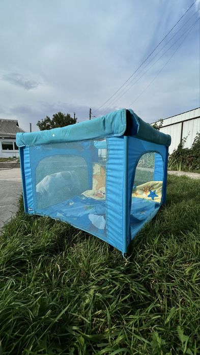 Манеж дитячий Chicco Морский