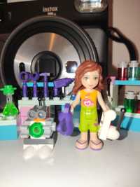 LEGO friends 3933 laboratorium Olivii