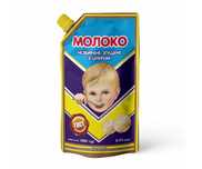 Молоко згущене Первомайський завод 1 л ціна 110 грн оптом