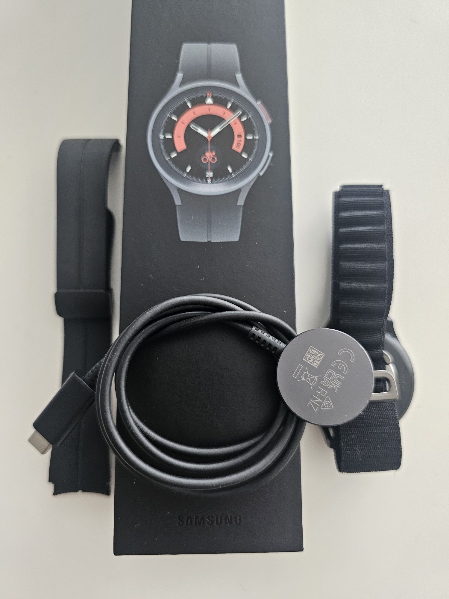 Samsung Watch 5 Pro