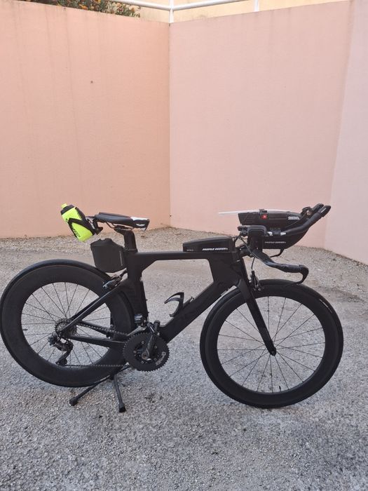 Bicicleta orbea ordu contrarrelógio TT