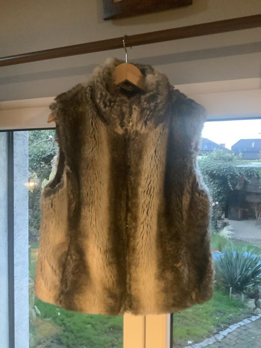 Kamizelka bezrękawnik