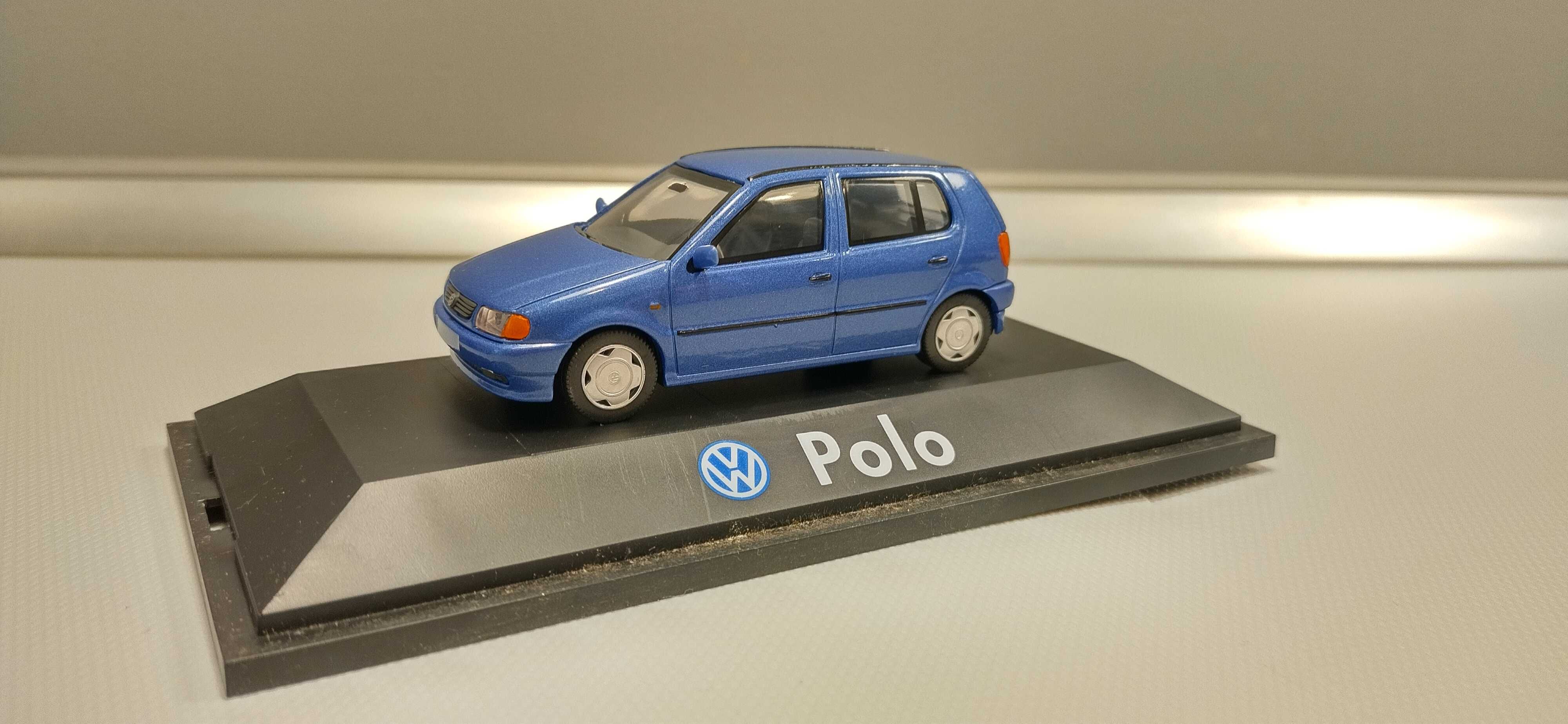 VW Polo 6N 5D Herpa 1:43