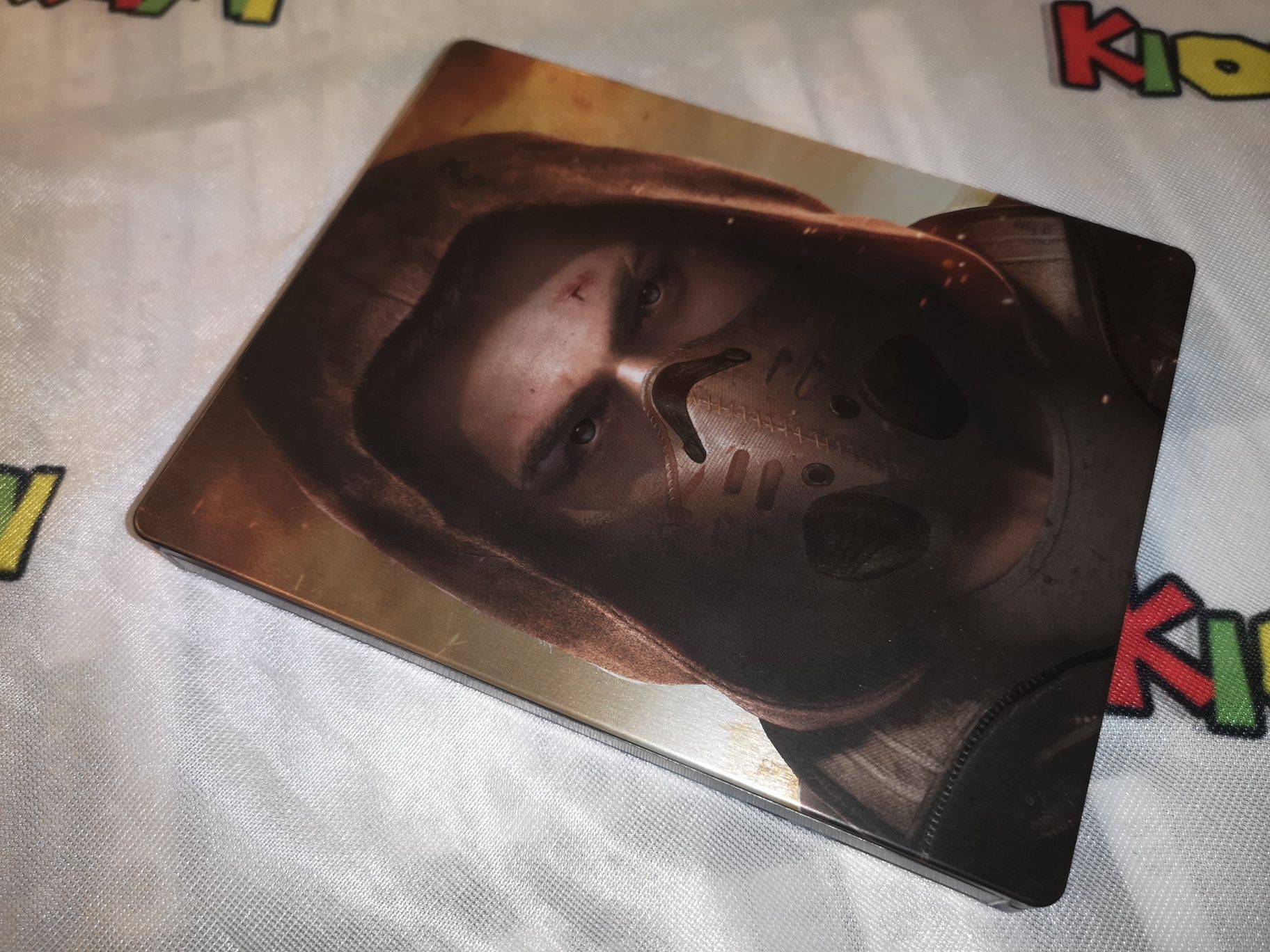 Dying Light 2 Stay Human PS4 gra +STEELBOOK (rzadkość) jak nowa