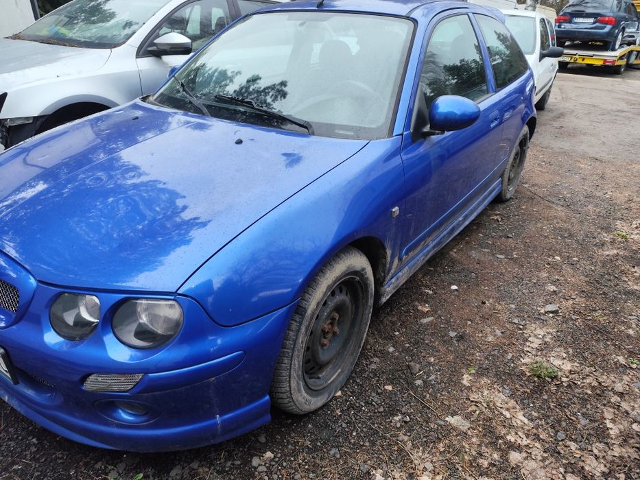 Mg zr 160 1.8 2003 r na pojedyńcze części W-wa MG ZR160