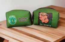 Sporting porta moedas box