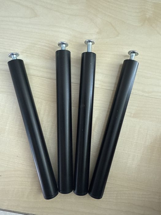 Nogi meblowe do stolika