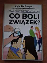 Co boli związek? Rozmowy psychologiczne Kuszewska Magdalena