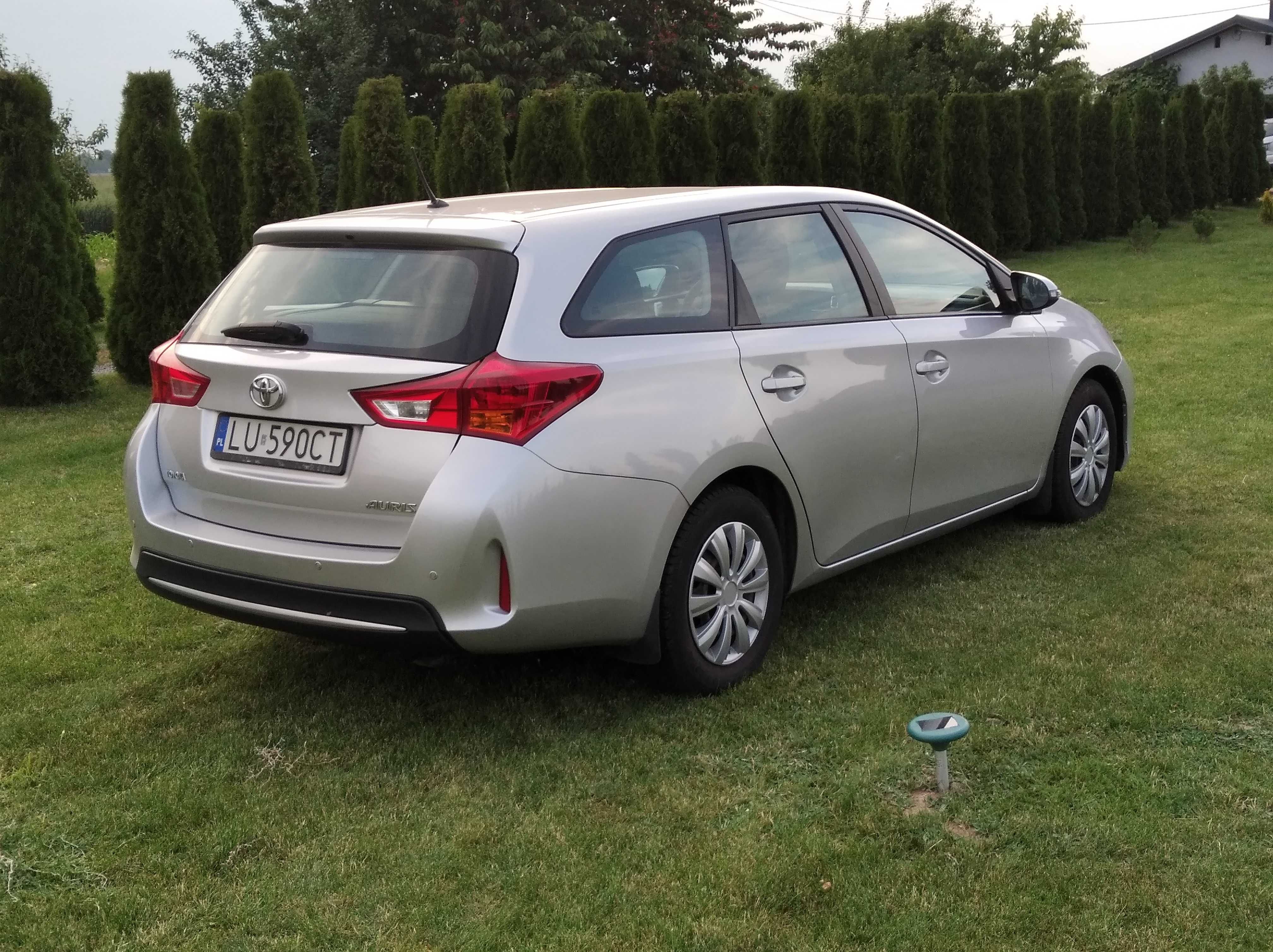 Toyota Auris 1.4 d z 2015r salon Polska