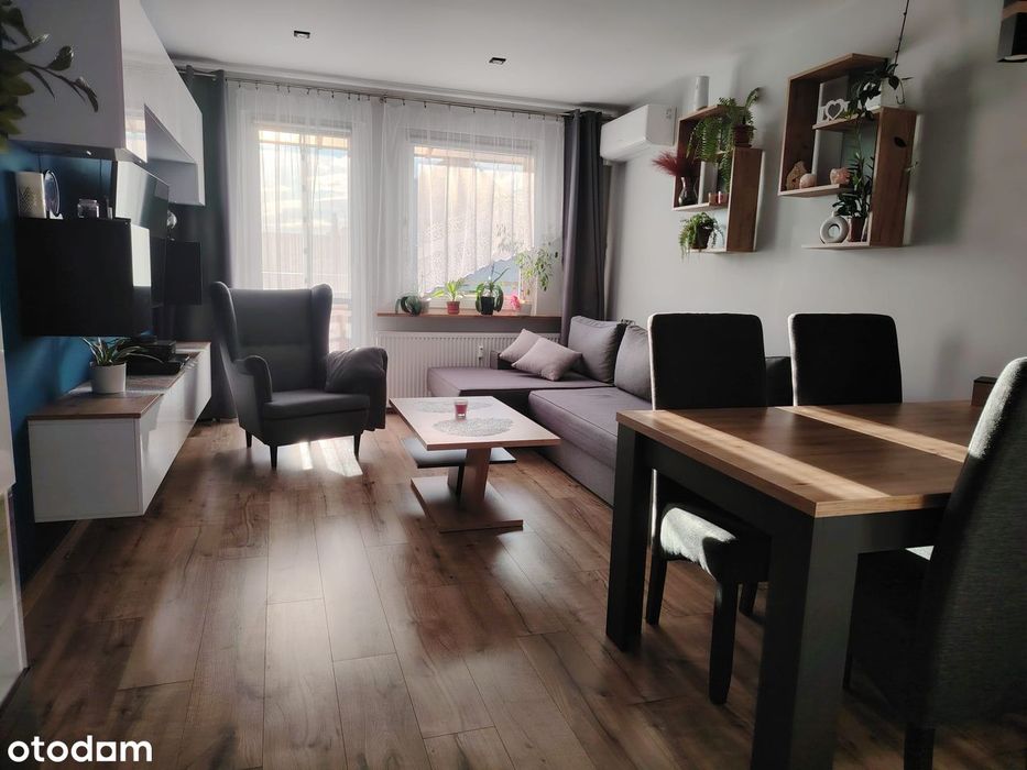 Mieszkanie 3- pokojowe z klimatyzacją