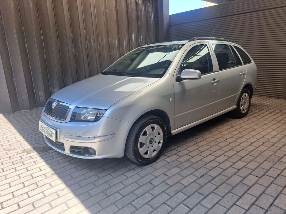 Skoda Fabia Break 1.2 Ambiente