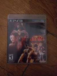 Tekken 6 i soul calibur ps3