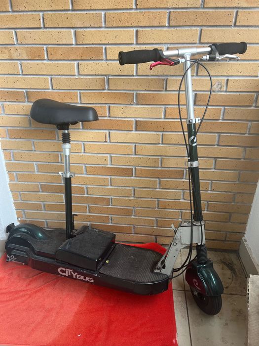 Trotinete eléctrica