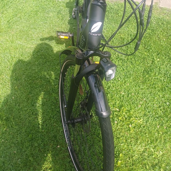 Rower elektryczny Indiana E-Trekking 1.0 28