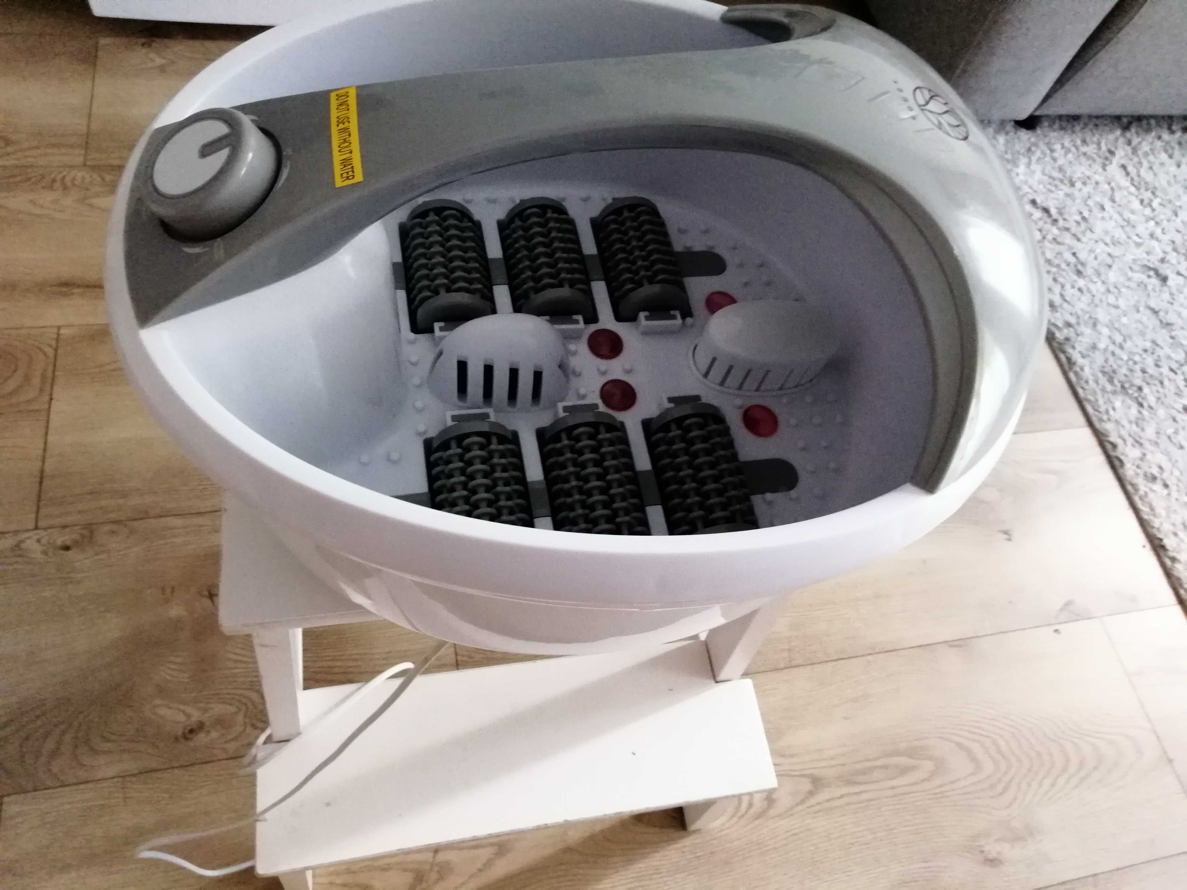 Masażer wodny spa SANNS