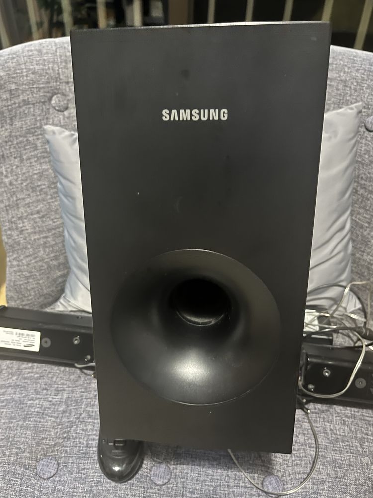 Barra de som Soundbar Samsung