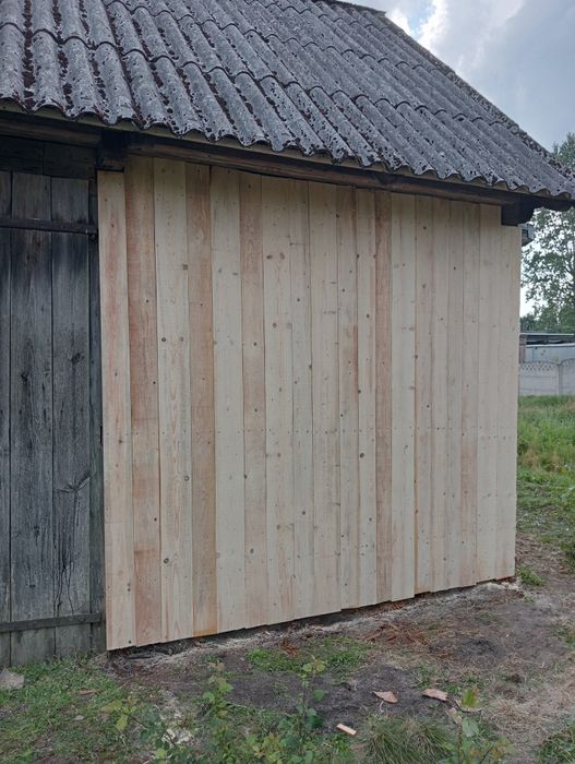 Darmowa rozbiórka stodoła szopy itp.