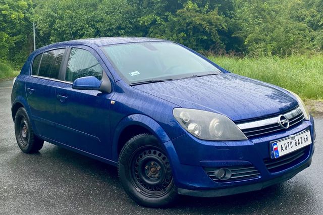 OPEL ASTRA H 1.7 * 2005r * Fajny stan* *Brak korozji* *Klima *Hak*