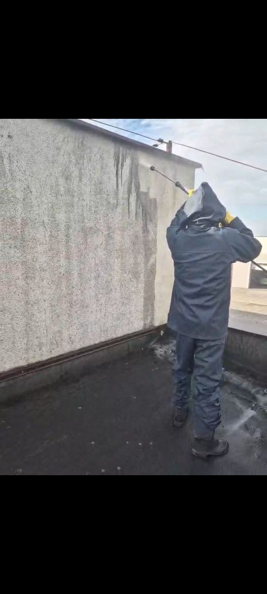 Mycie kostki brukowej i elewacji Bełchatów