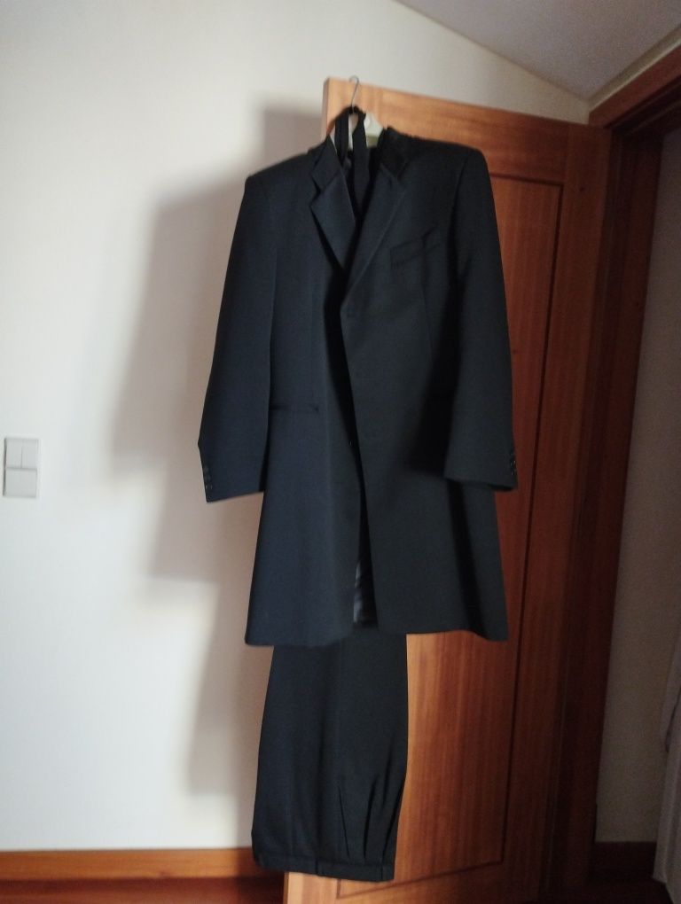 Traje Académico de homem