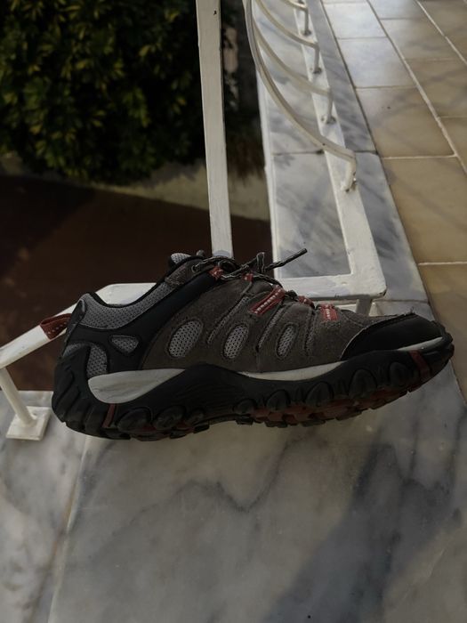 Tenis de caminhada