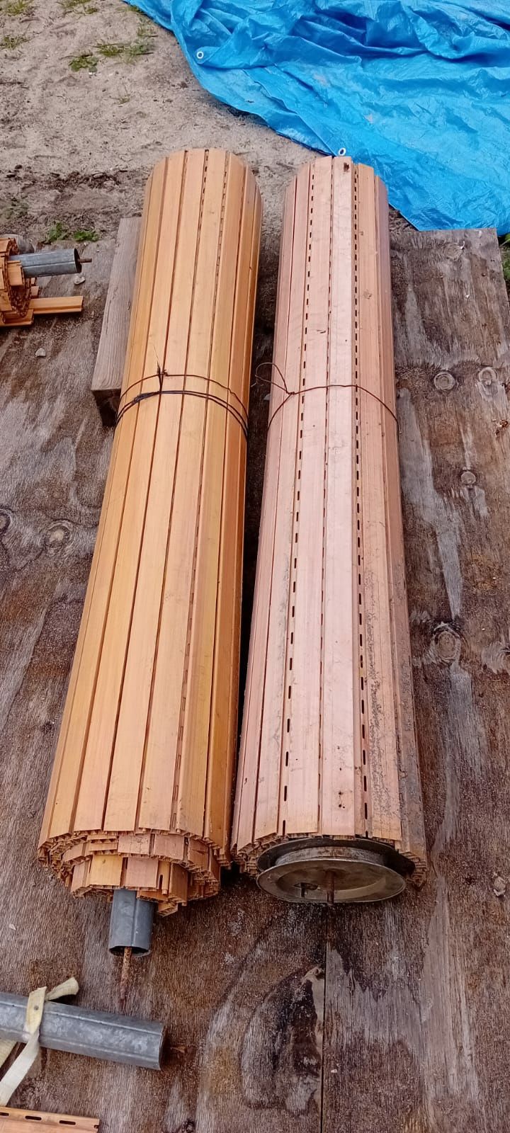 Estores / persianas para janelas