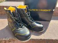 BLACK KNIGHTS winter S3 CI / obuwie robocze / buty rozm: 44 / NOWE