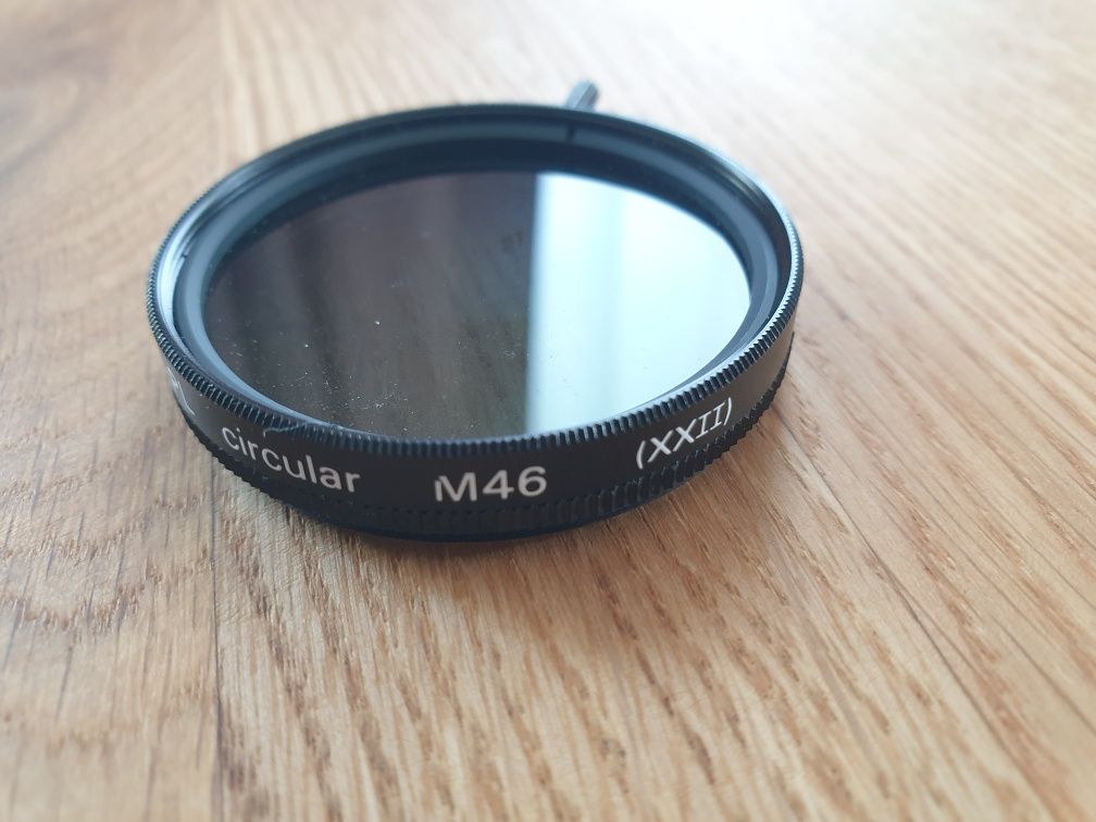 Filtr polaryzacyjny Hama 72546 M46