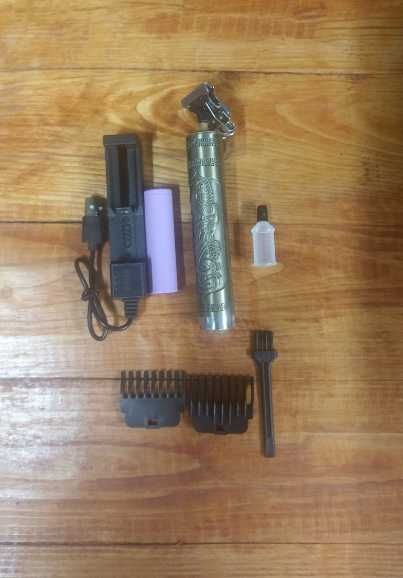 Машинка для стрижки волосся WS-T99 | Безпровідний тример Бритва Грумер