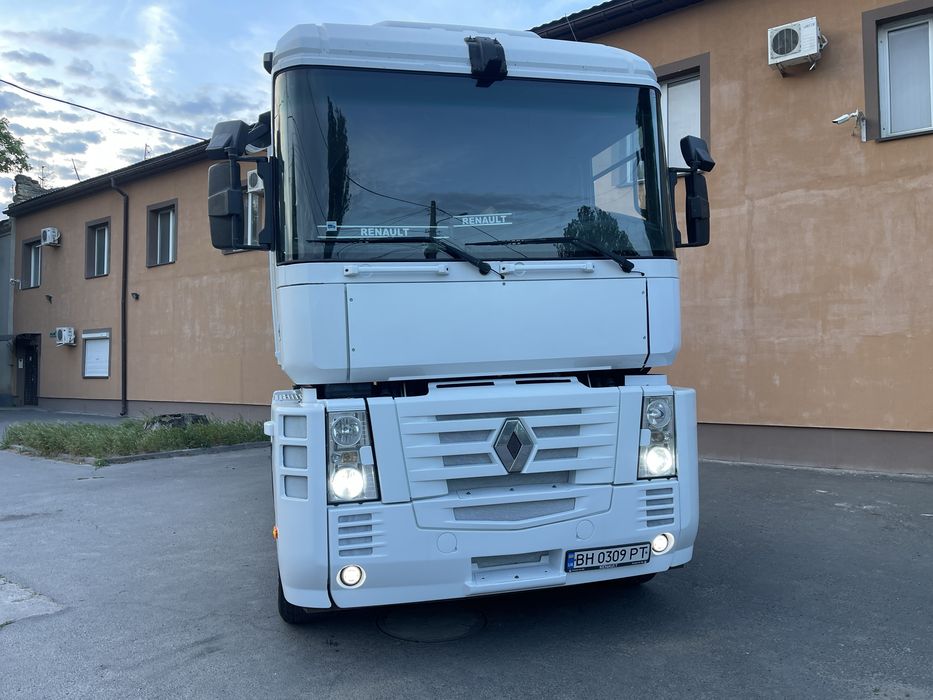 Продам или обменяю renault magnum dxi d13 2008