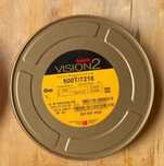 16mm Kodak Vision 2 500T