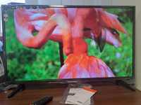 Новый телевизор Samsung 32 Smart TV / Wi-Fi / T2 / Andoid телевізор