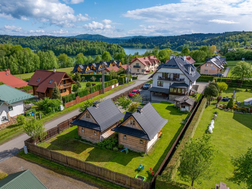 Bieszczady Polańczyk Domki Pokoje Apartamenty