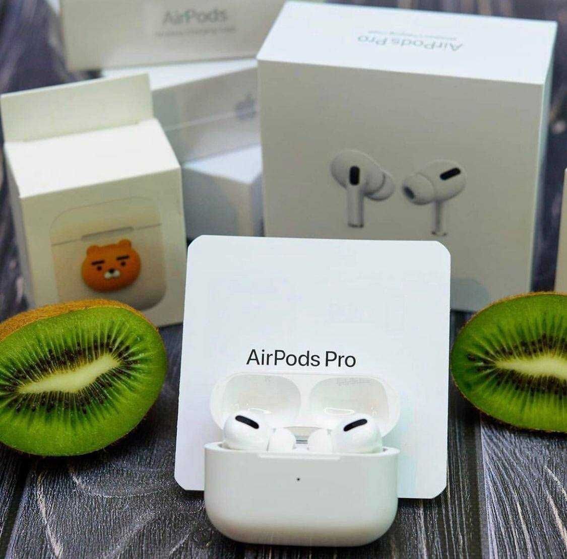 Теперь в наличии AirPods Pro LUX качества